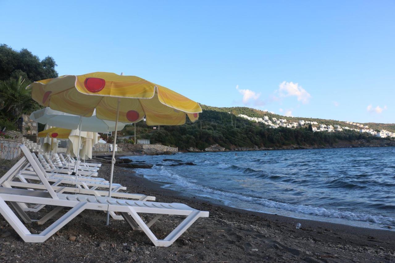 Urga Butik Otel & Restaurant Gulluk Extérieur photo
