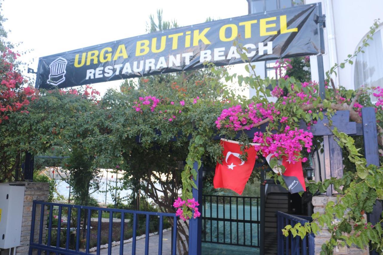 Urga Butik Otel & Restaurant Gulluk Extérieur photo