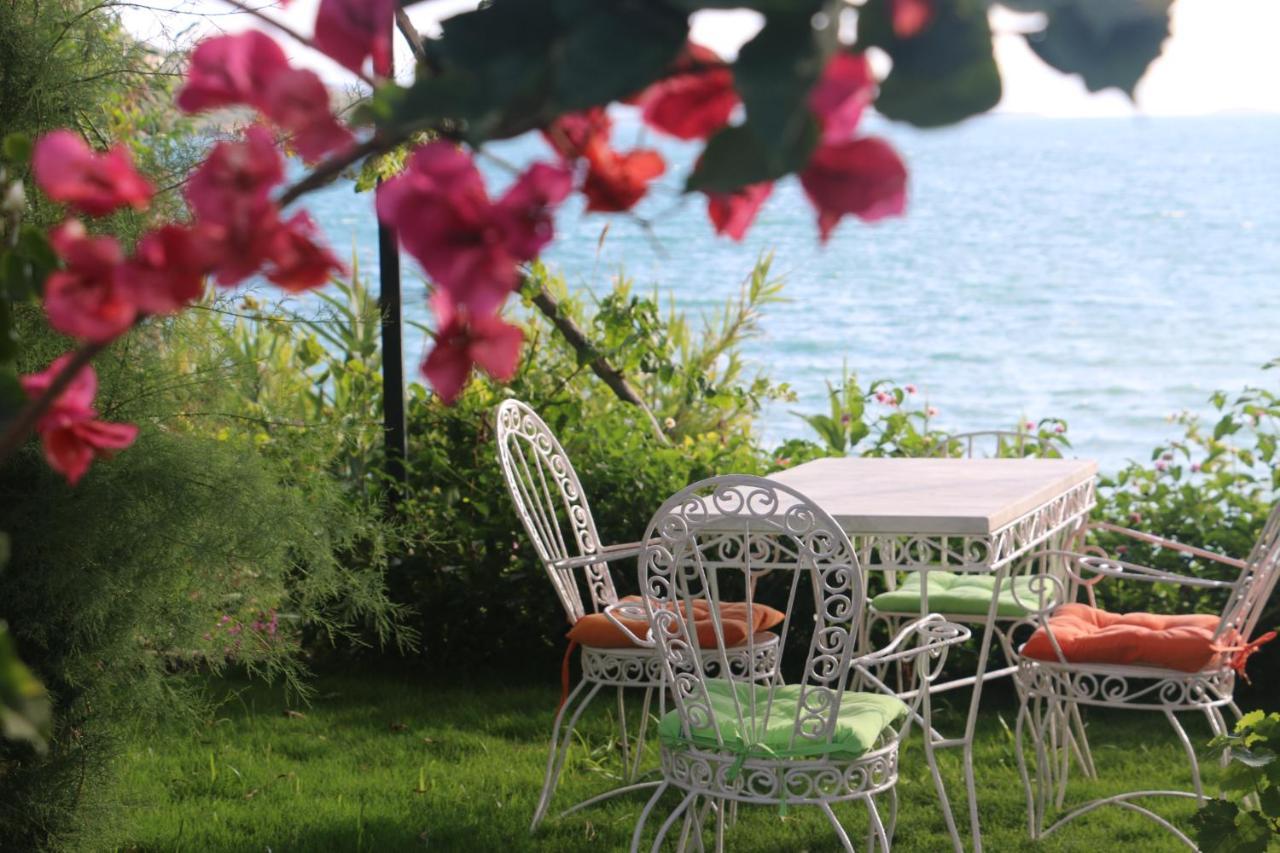Urga Butik Otel & Restaurant Gulluk Extérieur photo
