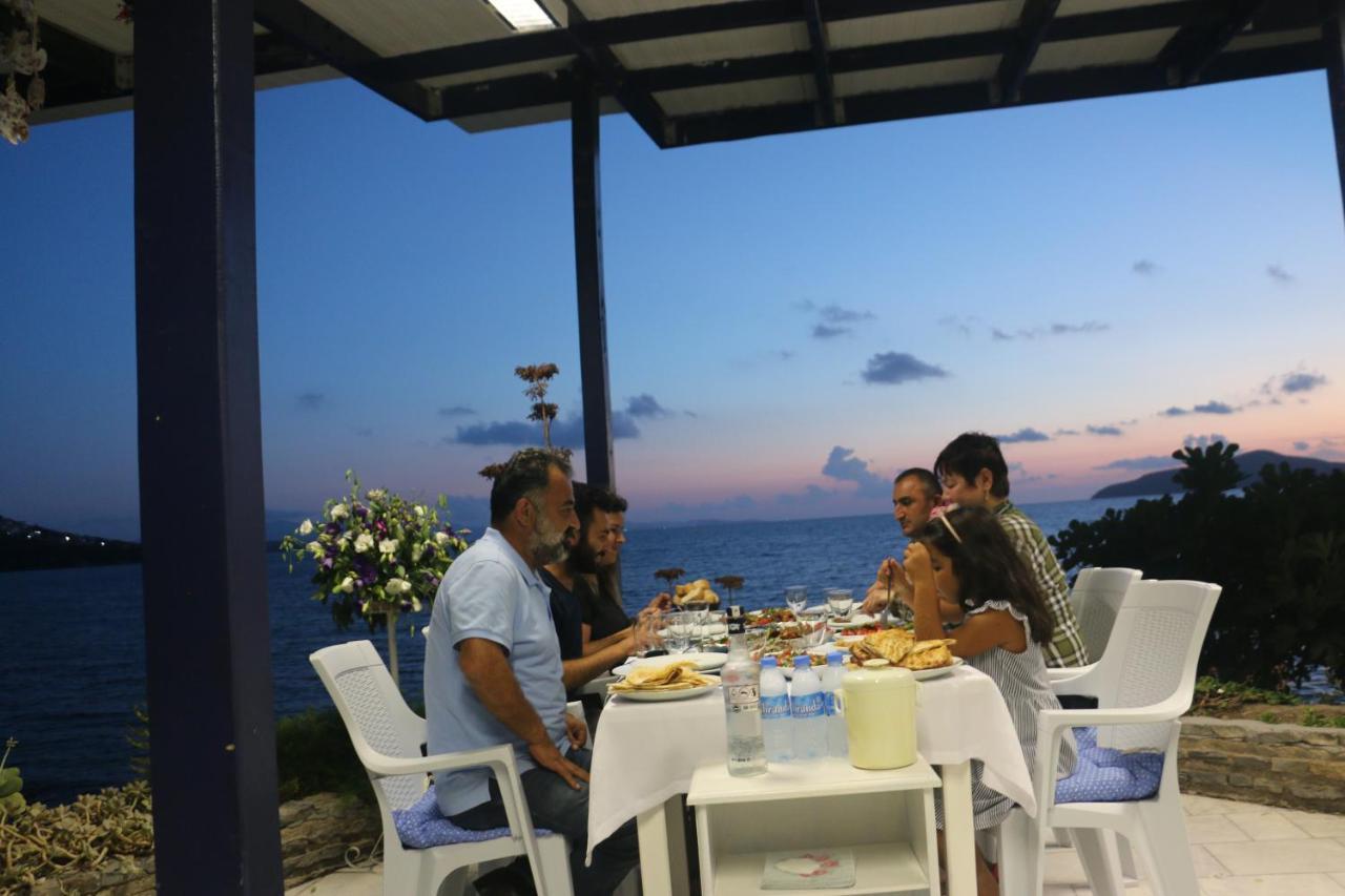 Urga Butik Otel & Restaurant Gulluk Extérieur photo