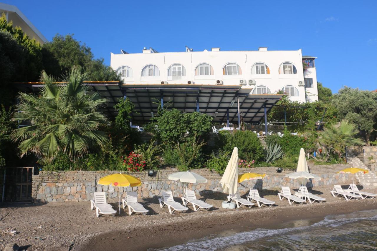 Urga Butik Otel & Restaurant Gulluk Extérieur photo