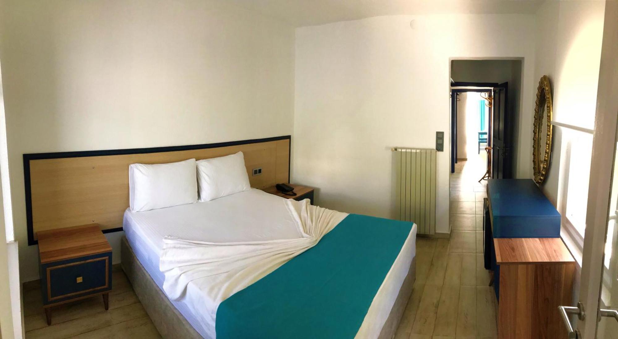 Urga Butik Otel & Restaurant Gulluk Extérieur photo