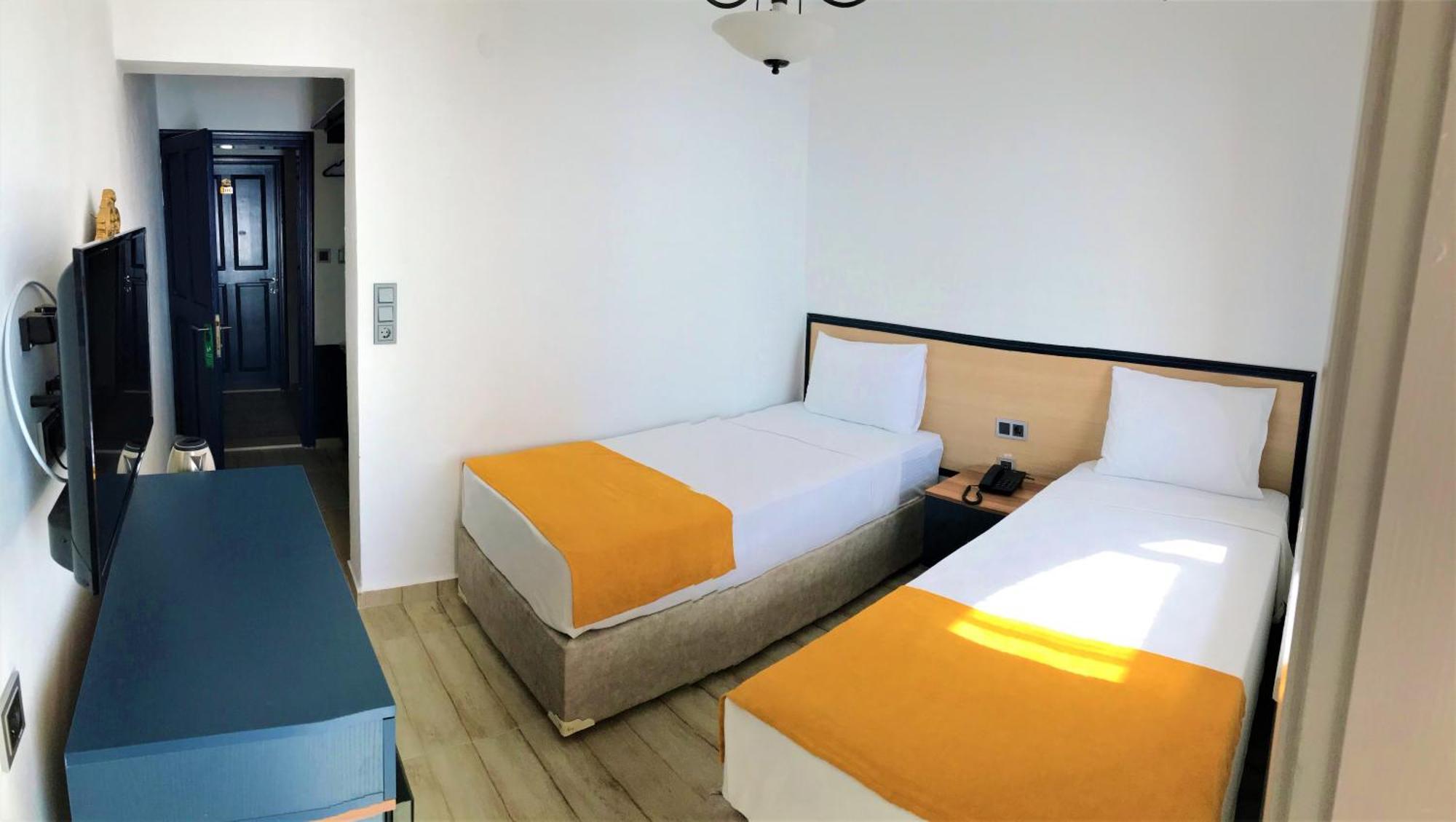 Urga Butik Otel & Restaurant Gulluk Extérieur photo