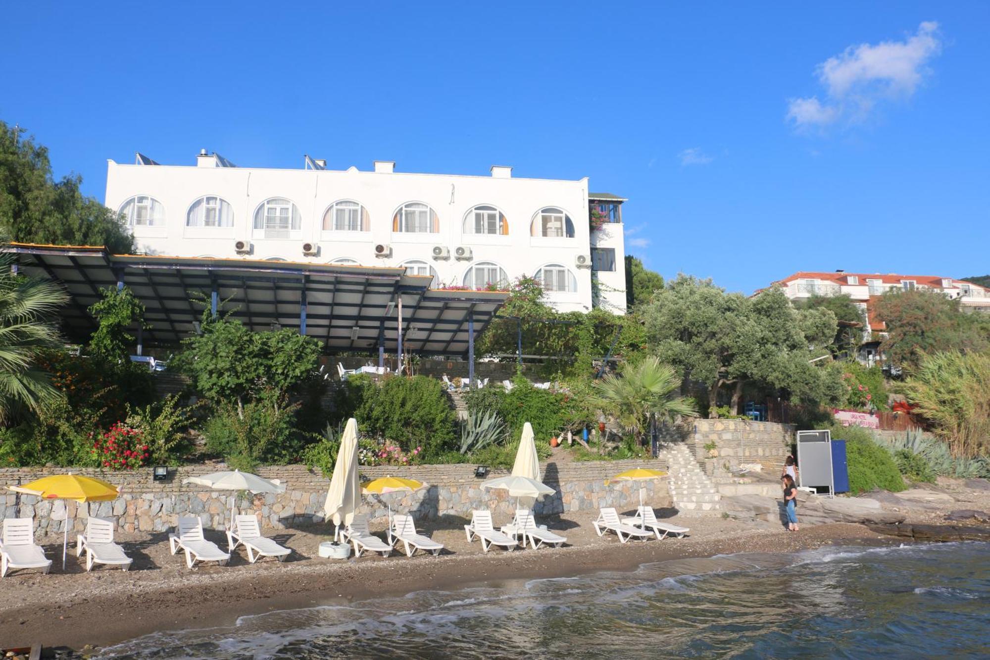 Urga Butik Otel & Restaurant Gulluk Extérieur photo