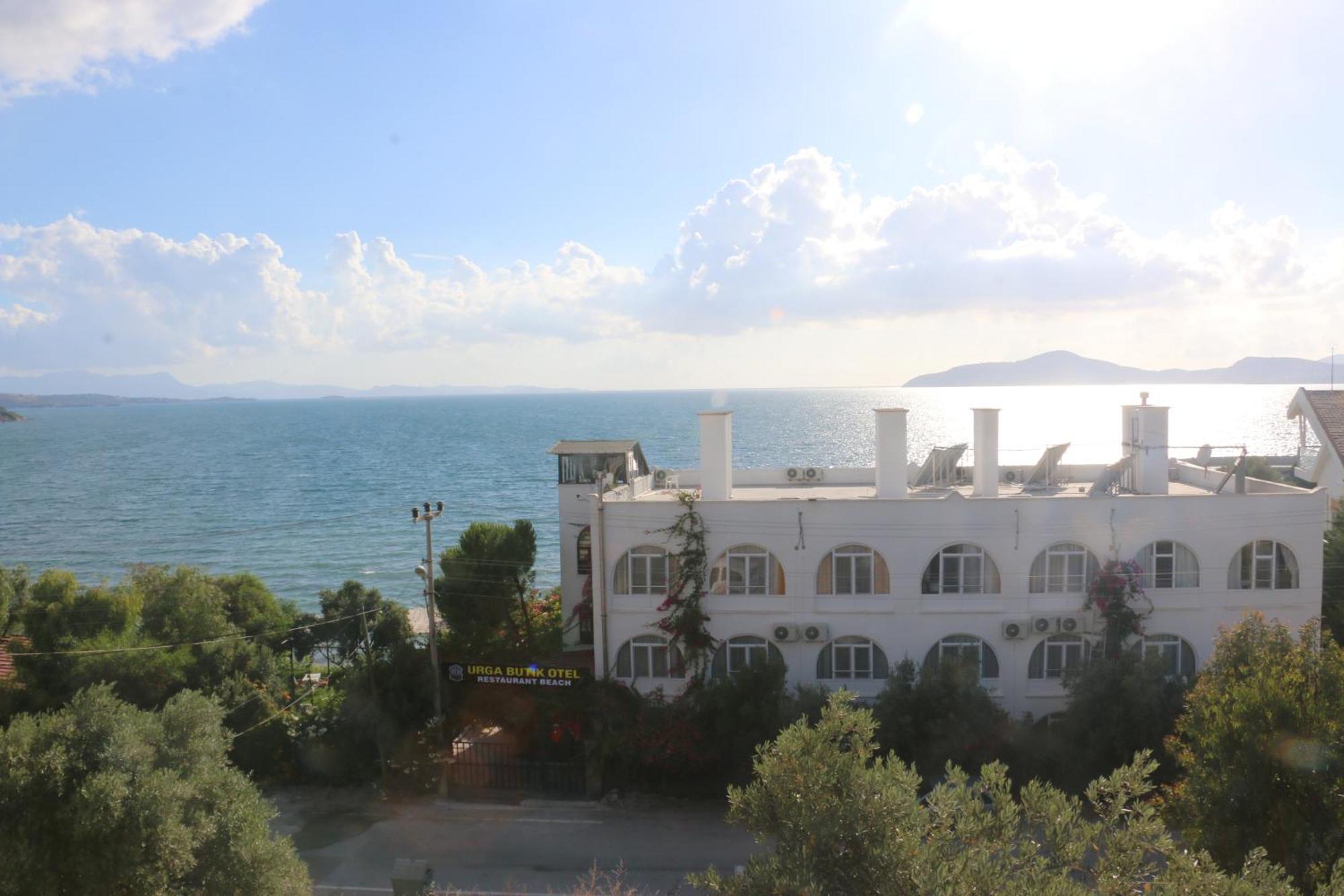 Urga Butik Otel & Restaurant Gulluk Extérieur photo