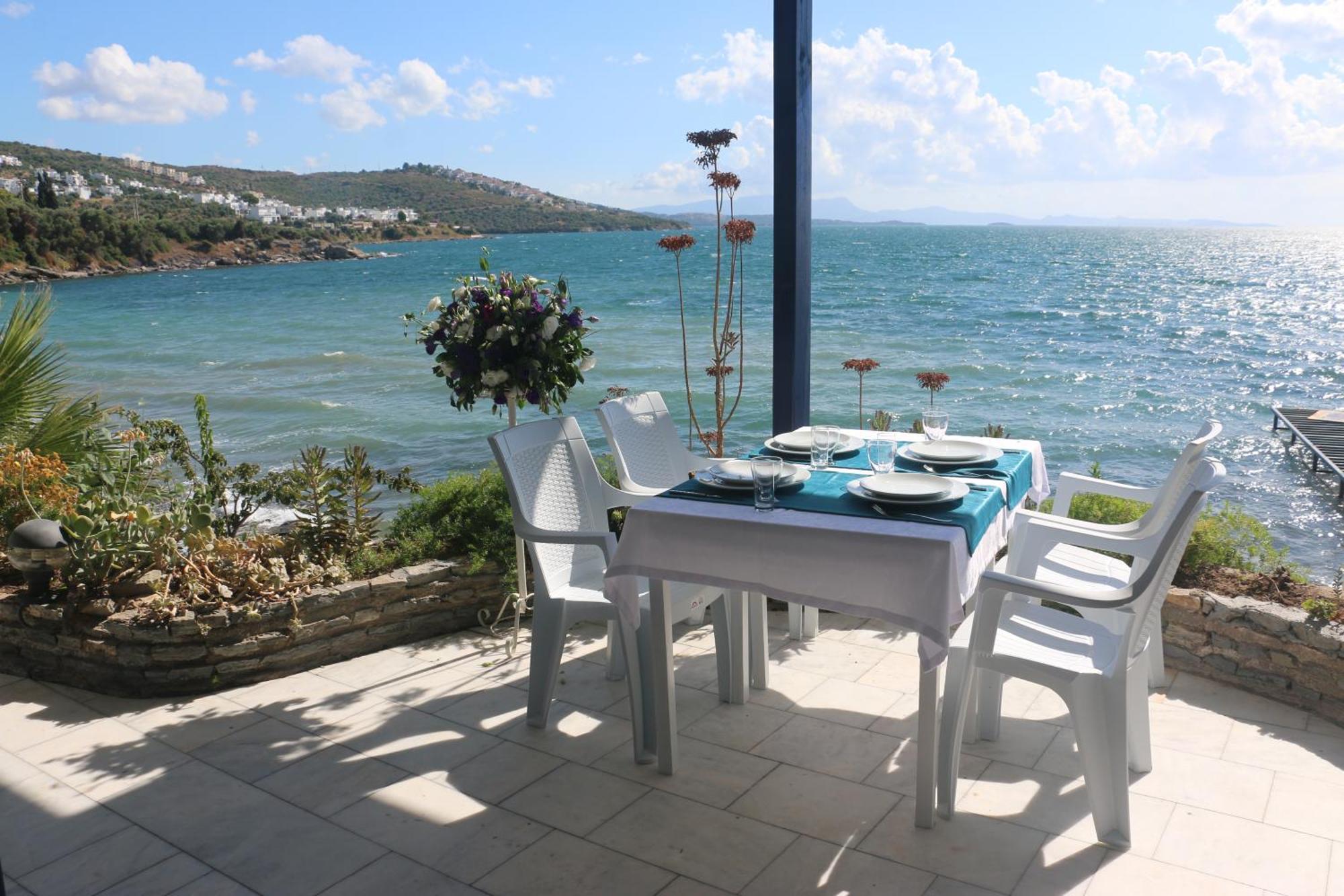Urga Butik Otel & Restaurant Gulluk Extérieur photo