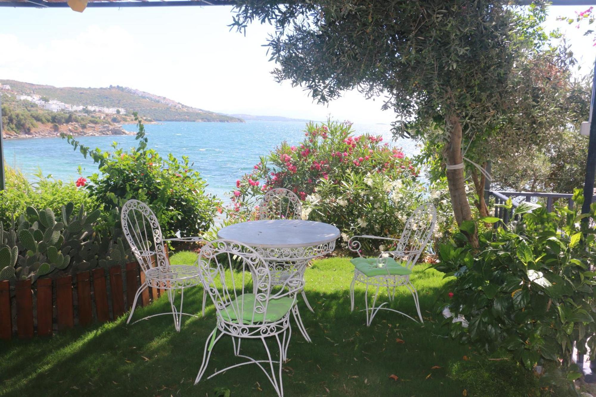 Urga Butik Otel & Restaurant Gulluk Extérieur photo
