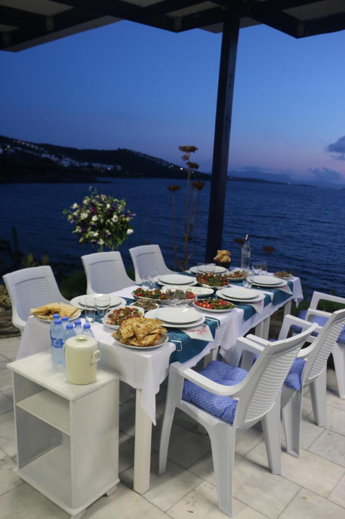 Urga Butik Otel & Restaurant Gulluk Extérieur photo