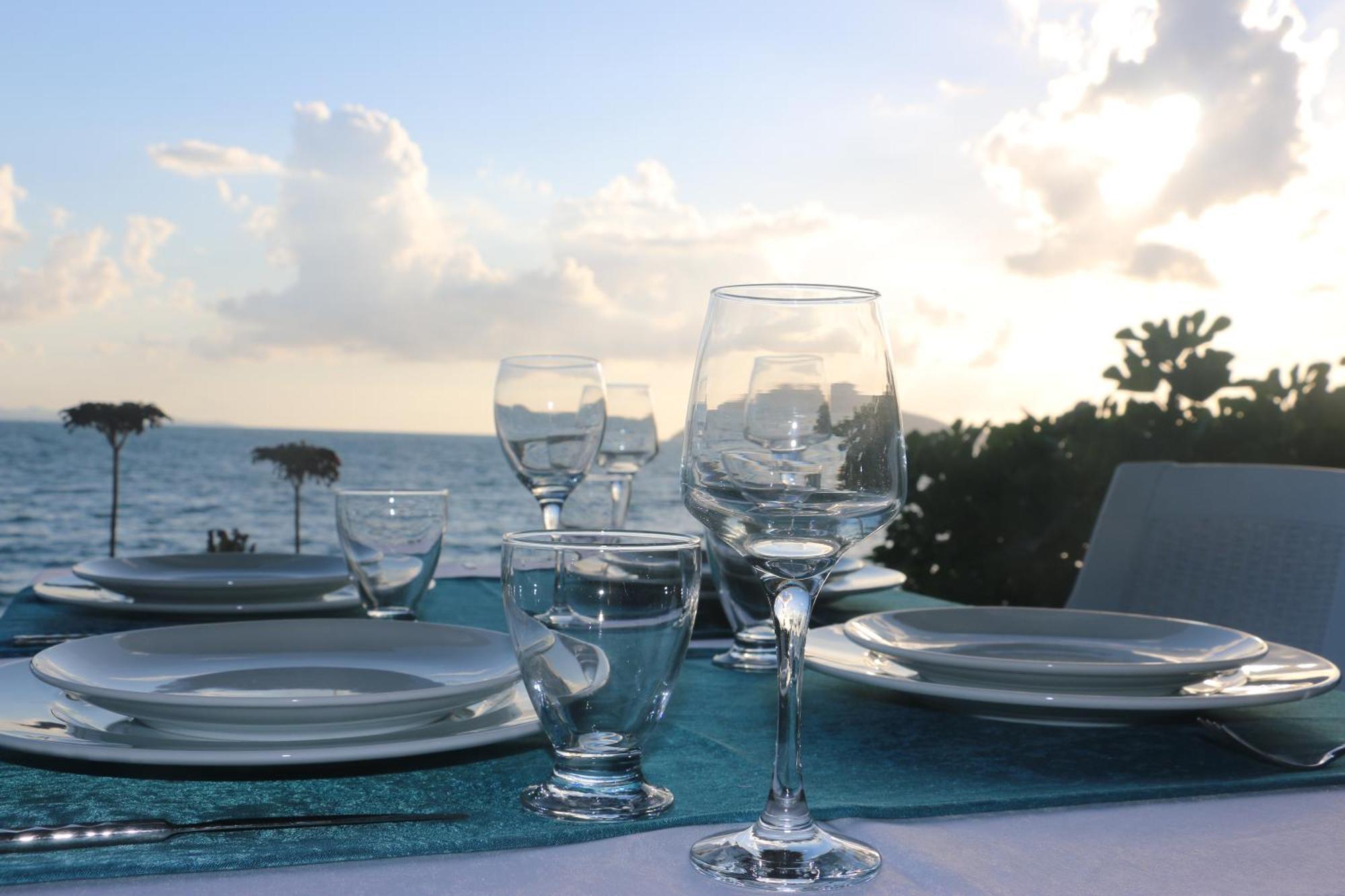 Urga Butik Otel & Restaurant Gulluk Extérieur photo