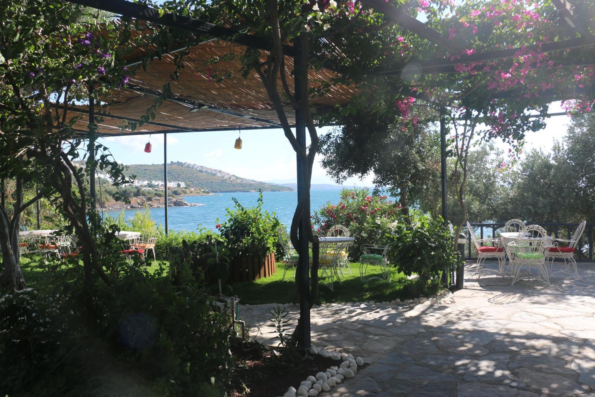 Urga Butik Otel & Restaurant Gulluk Extérieur photo