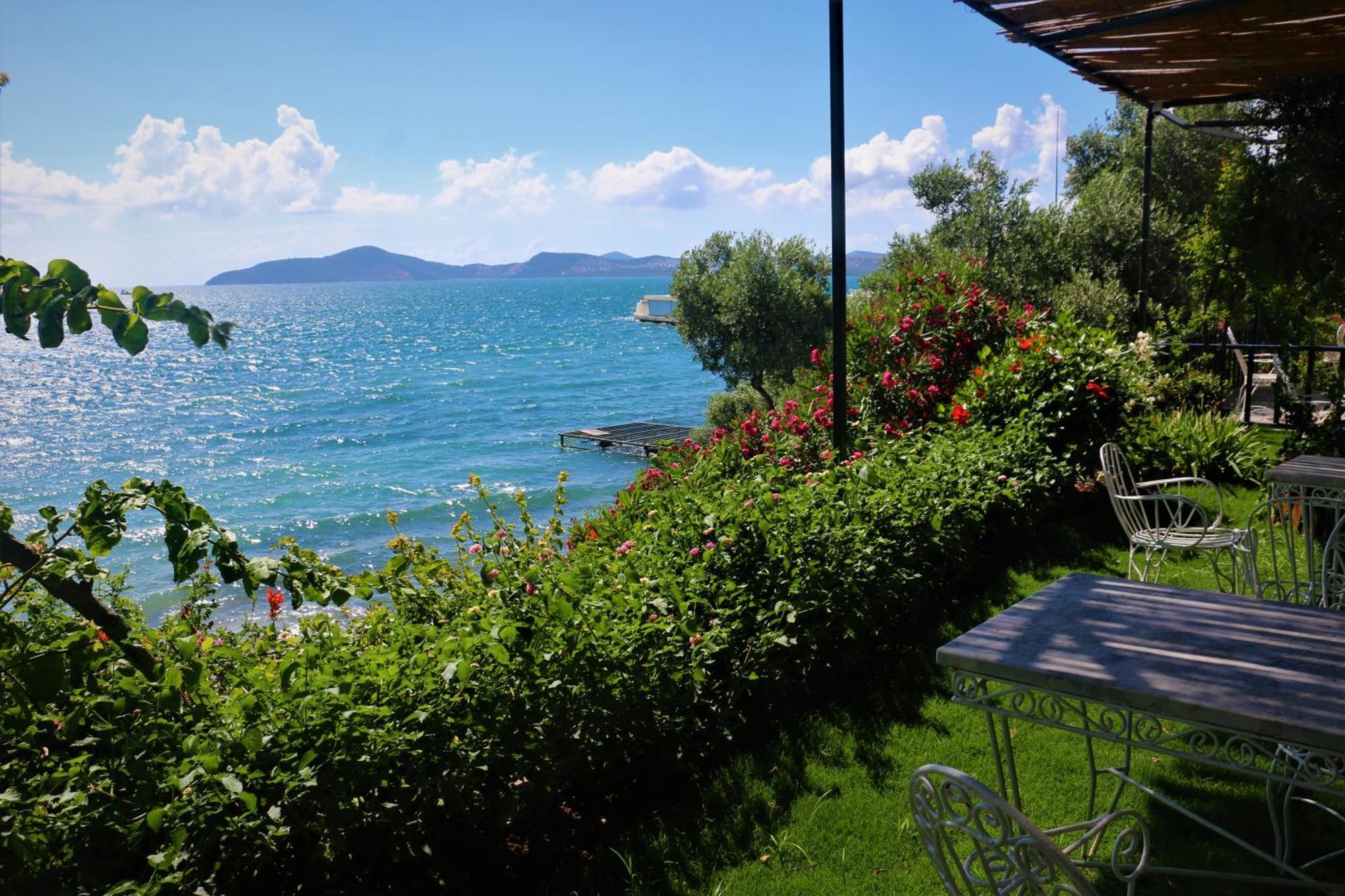 Urga Butik Otel & Restaurant Gulluk Extérieur photo