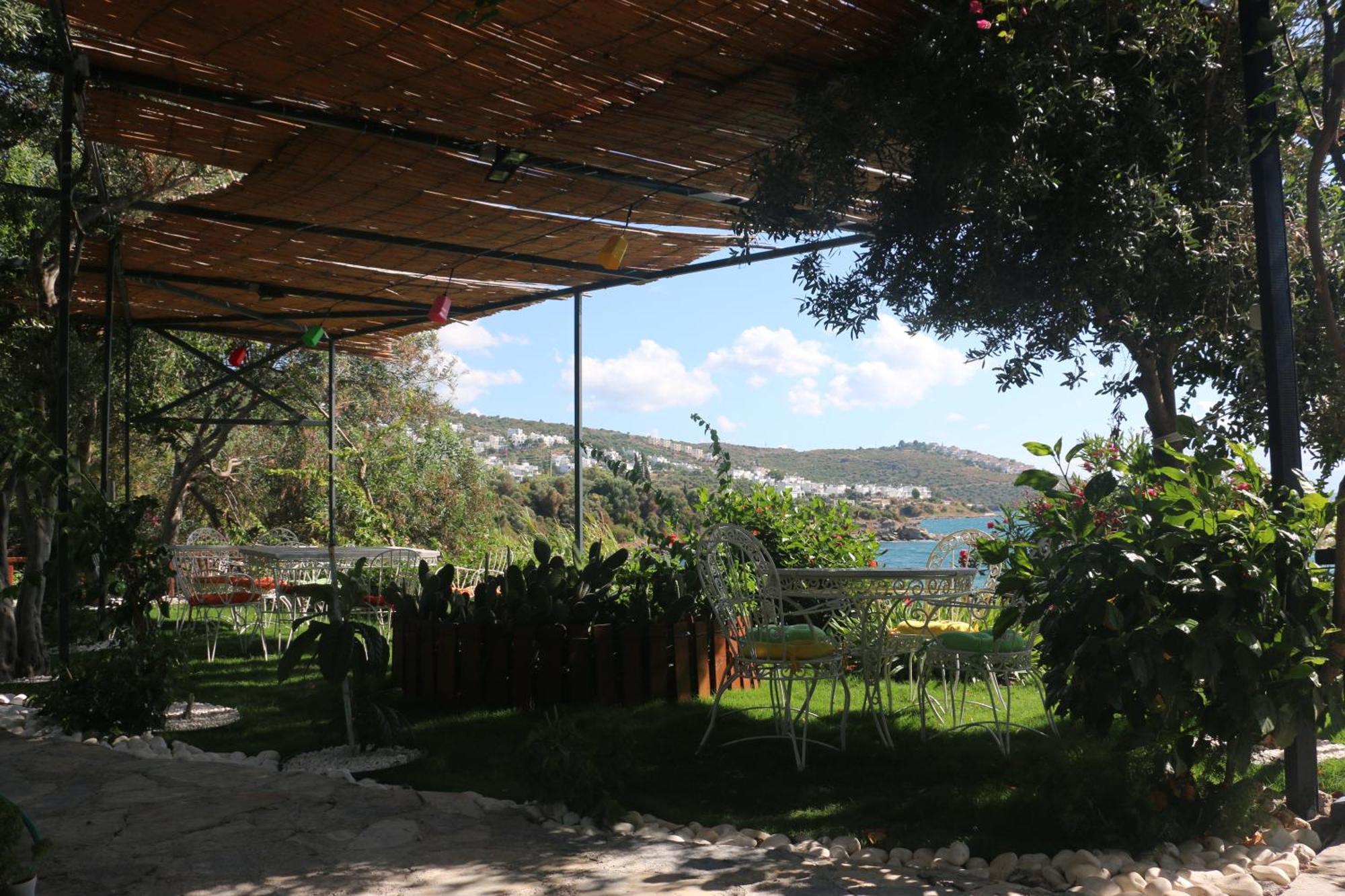 Urga Butik Otel & Restaurant Gulluk Extérieur photo