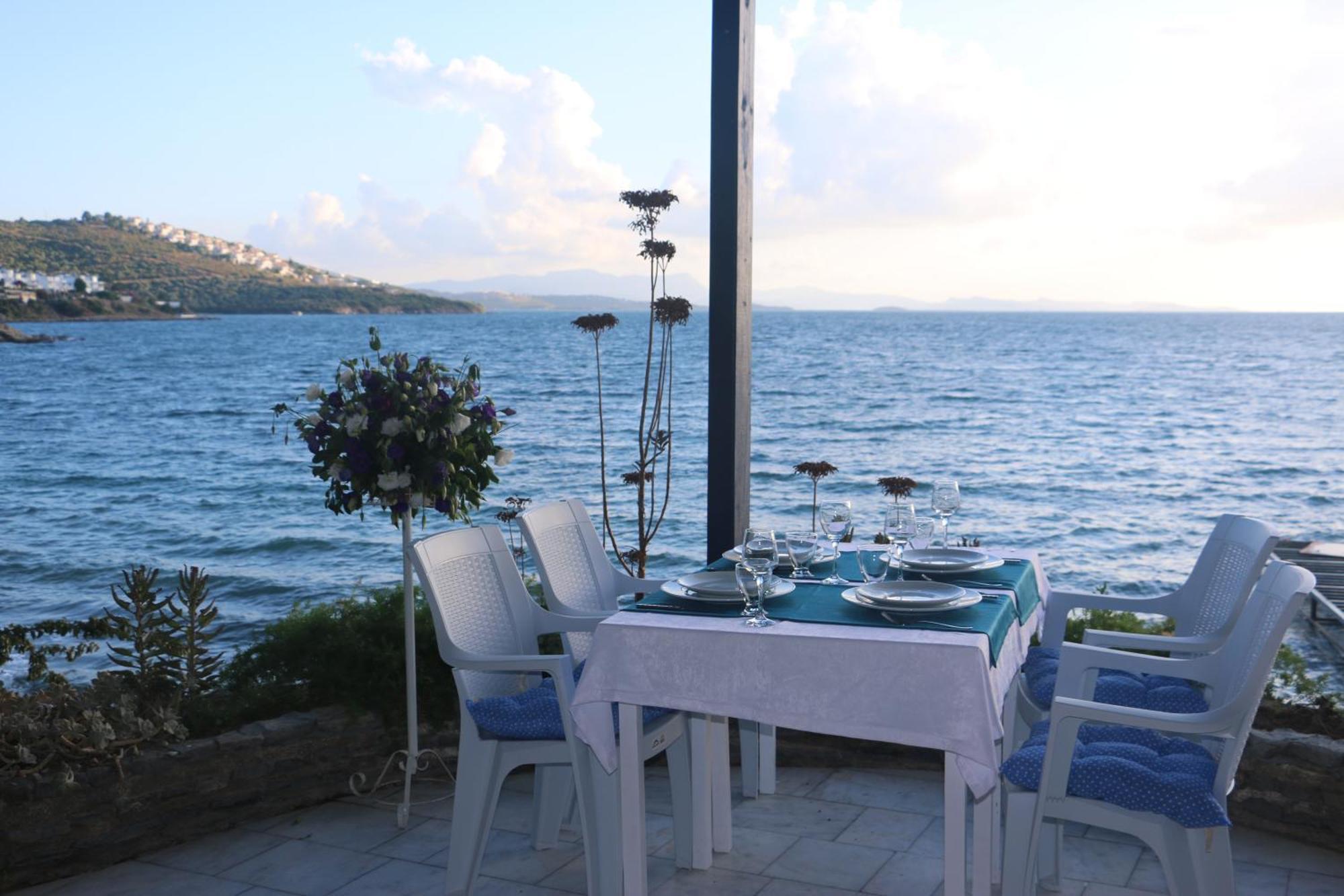 Urga Butik Otel & Restaurant Gulluk Extérieur photo