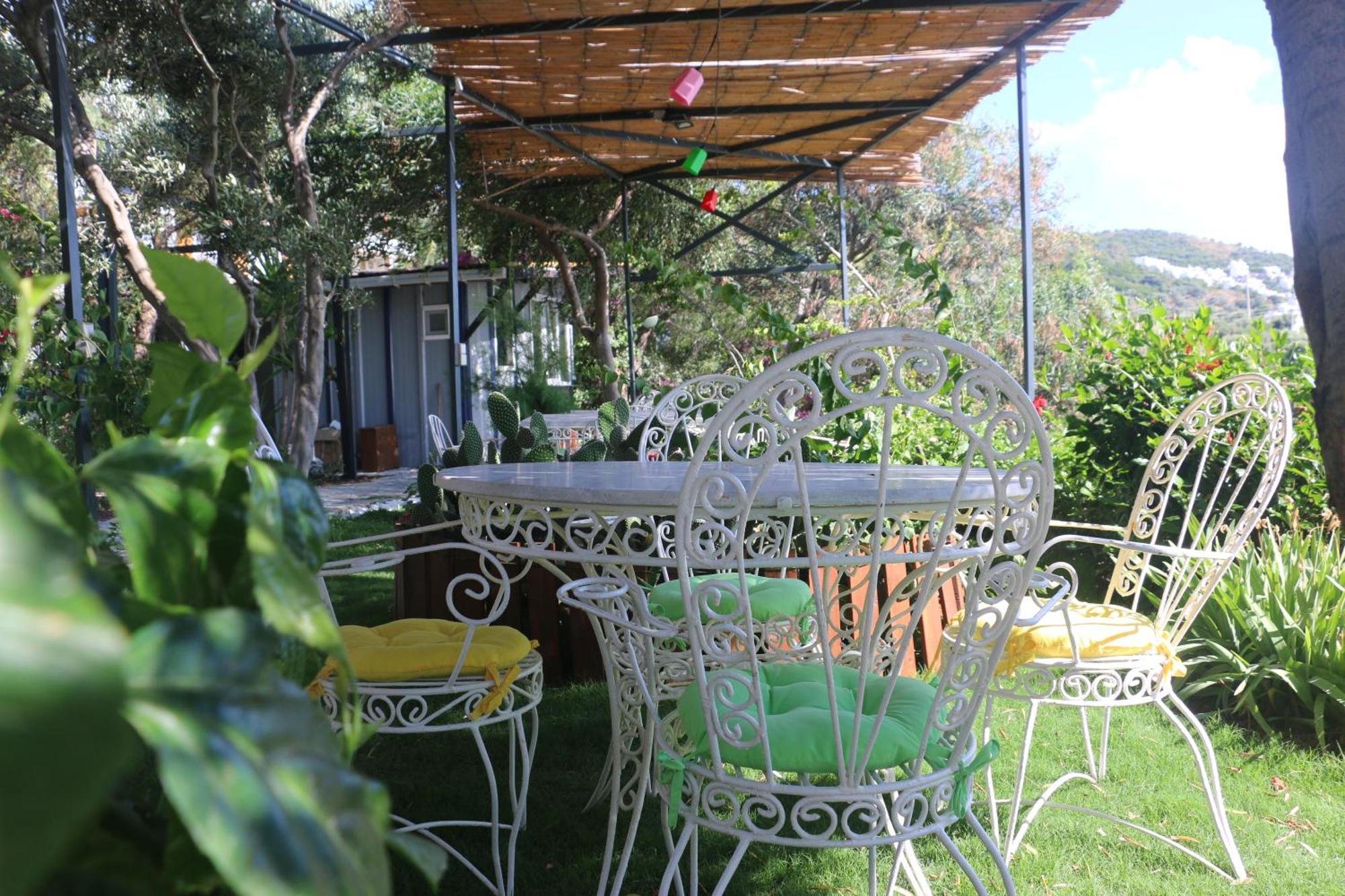 Urga Butik Otel & Restaurant Gulluk Extérieur photo
