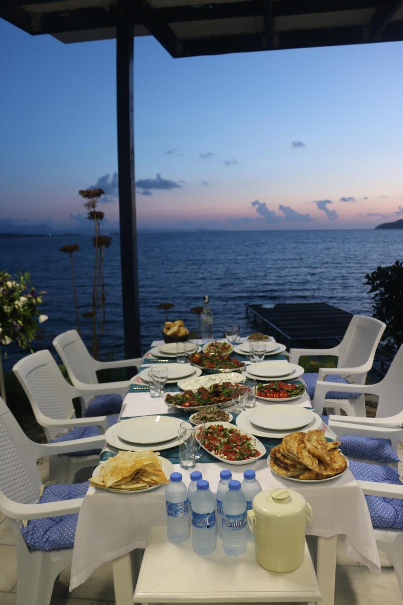Urga Butik Otel & Restaurant Gulluk Extérieur photo