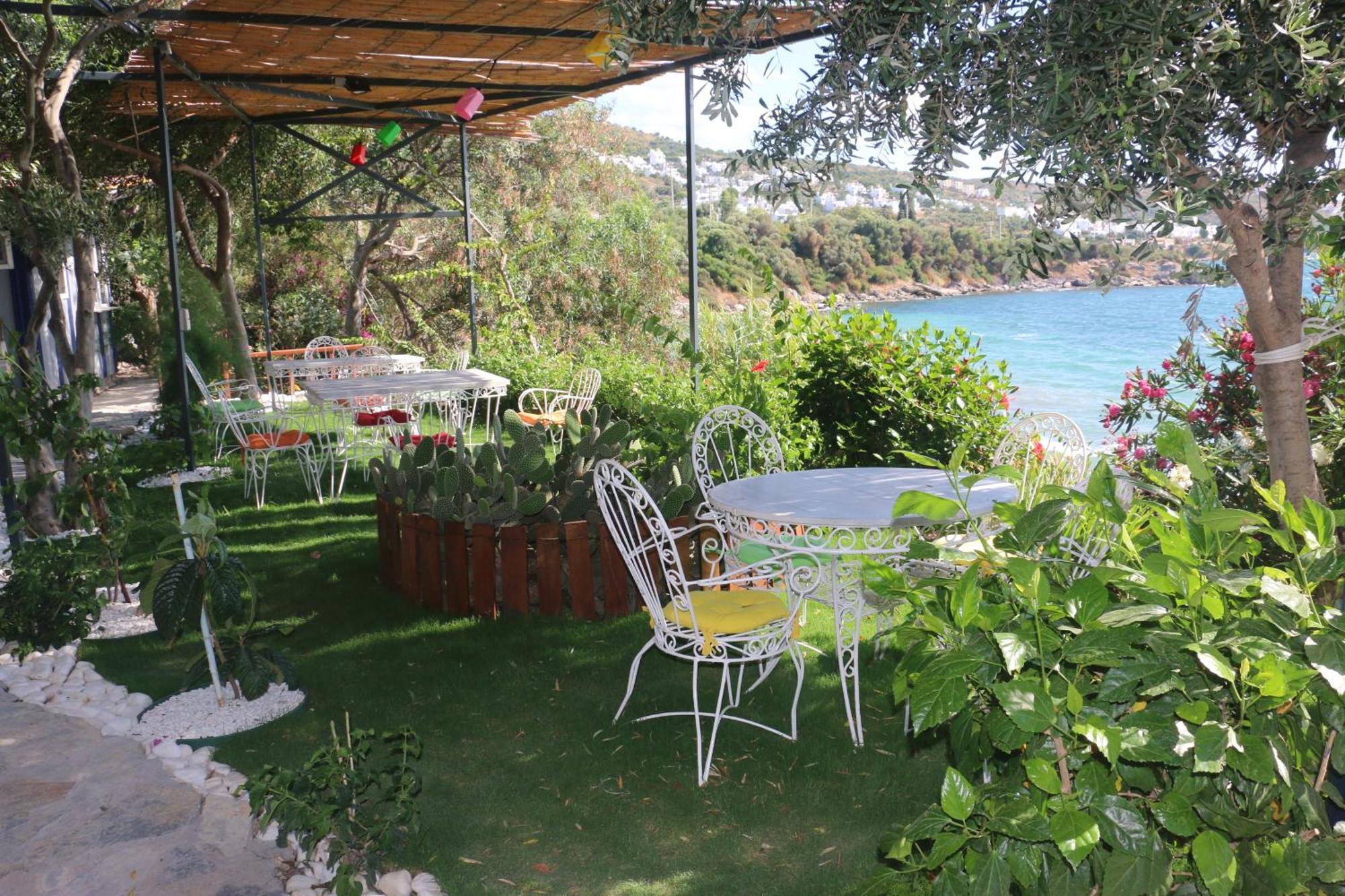 Urga Butik Otel & Restaurant Gulluk Extérieur photo