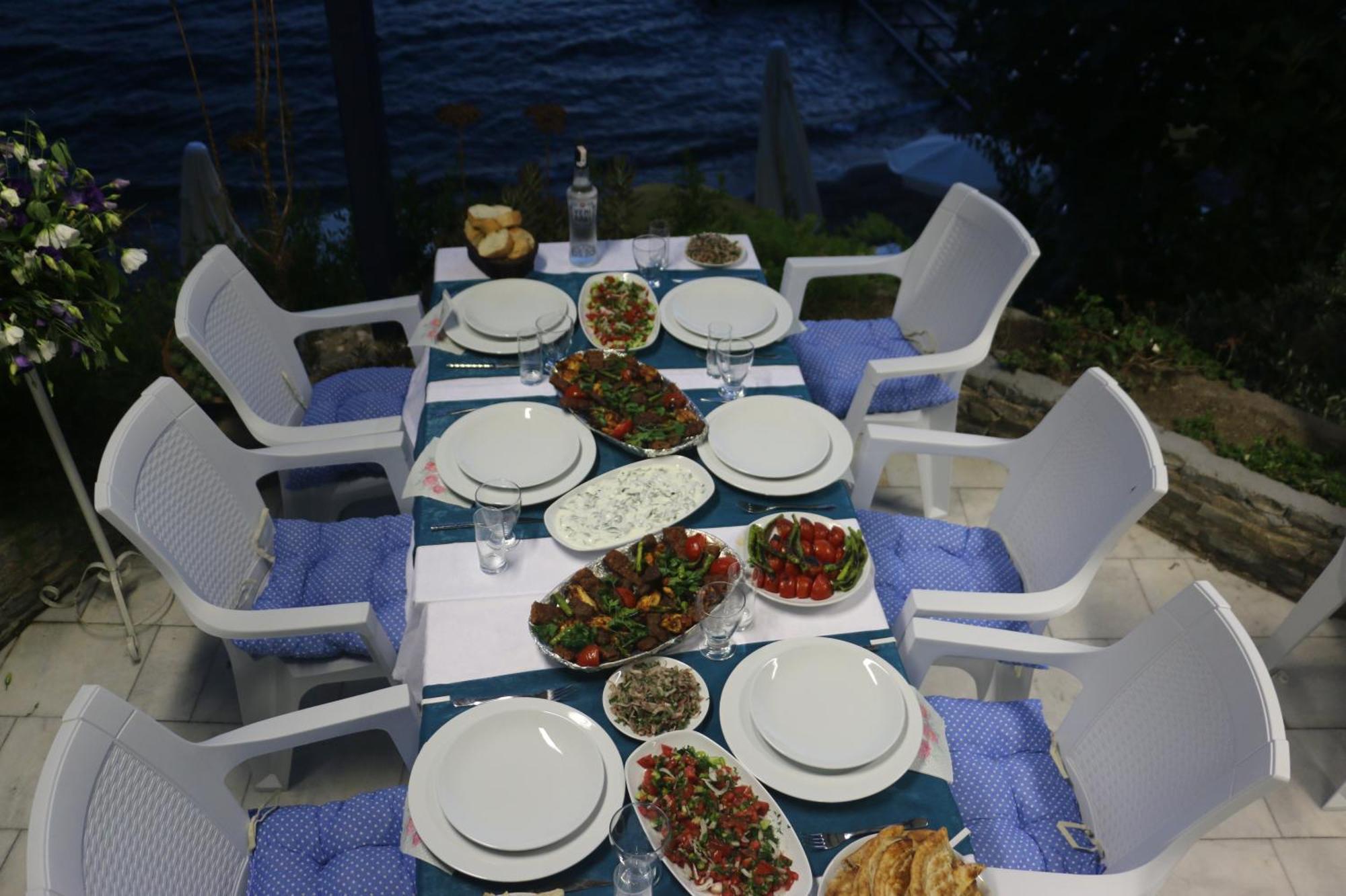 Urga Butik Otel & Restaurant Gulluk Extérieur photo