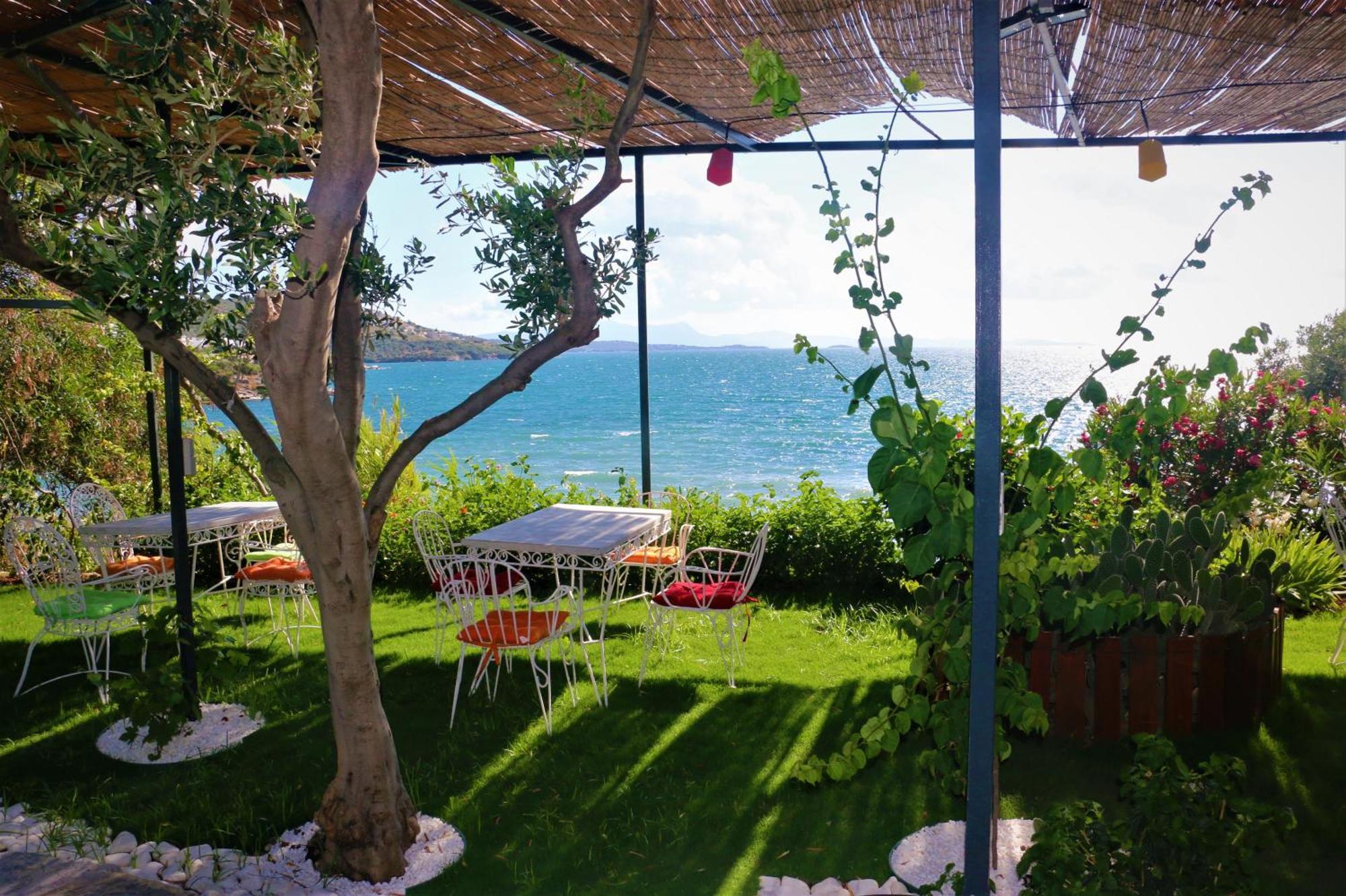 Urga Butik Otel & Restaurant Gulluk Extérieur photo